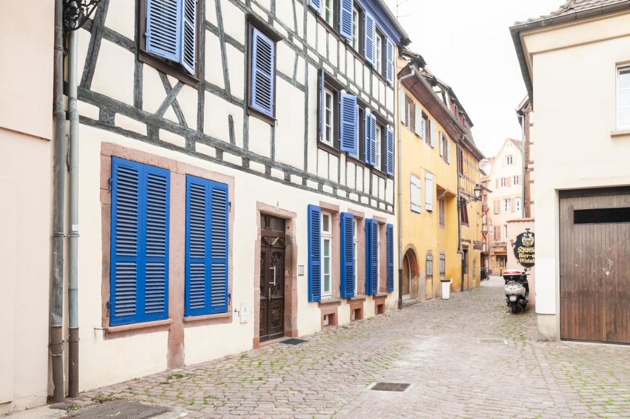 Loft Colmar Exterior foto