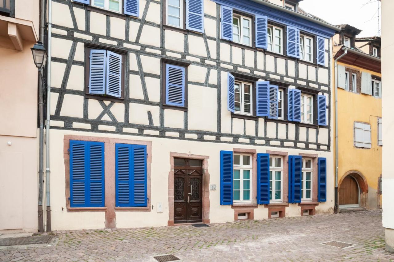 Loft Colmar Exterior foto