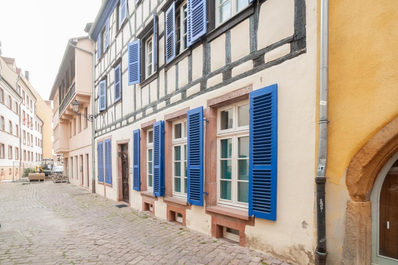 Loft Colmar Exterior foto